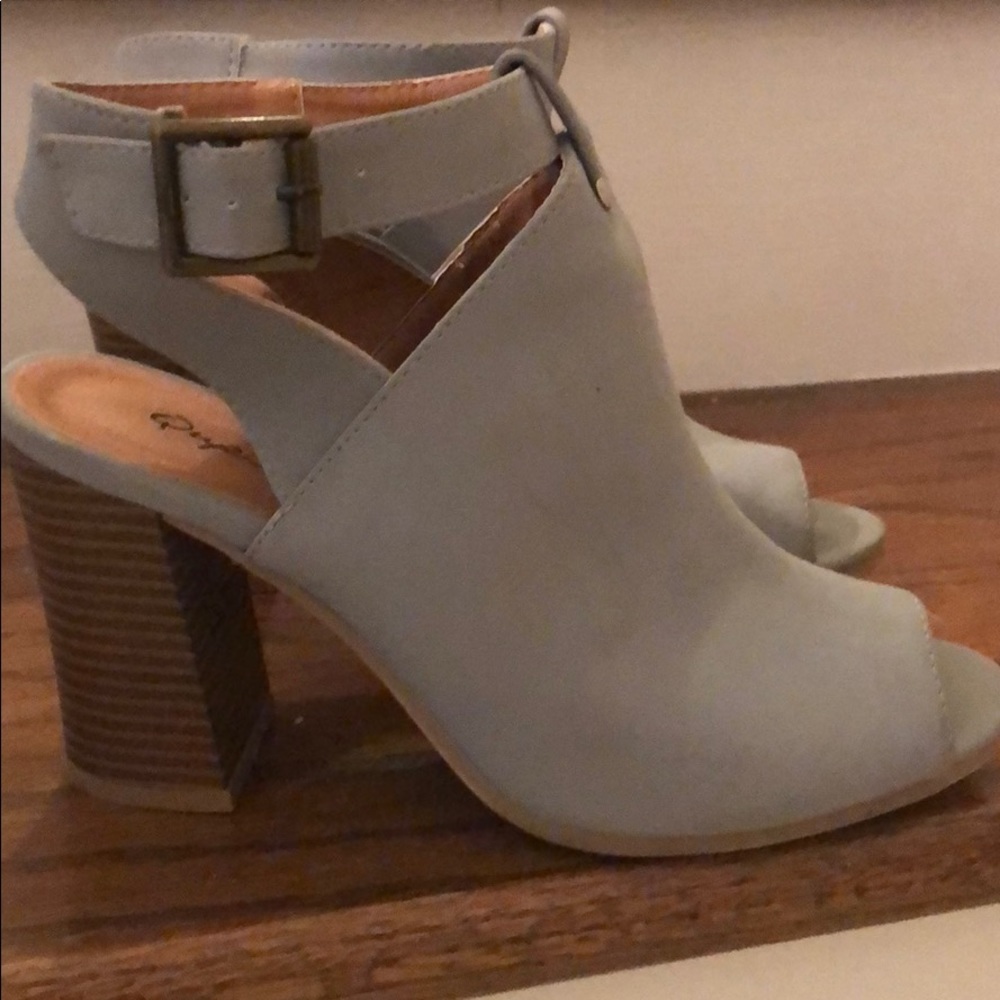 Qupid heels 6.5
